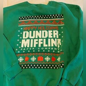 Men's Christmas Sweater